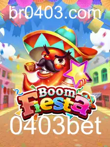 Explorando BoomFiesta: Uma Nova Era de Jogabilidade com 0403bet