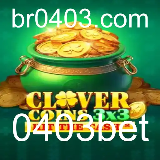 Clovercoin3x3: Descubra o Novo Fenômeno dos Jogos com 0403bet