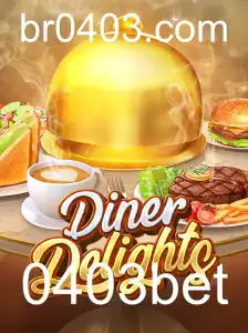 DinerDelights: Uma Aventura Gastronômica com Emoção de Jogo