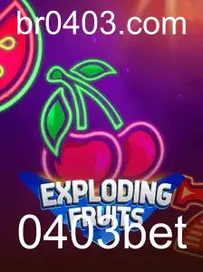 ExplodingFruits: Aventuras Frutadas e Apostas Emocionantes