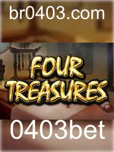 Explorando o Mundo de FourTreasures: Uma Aventura de Estratégia e Sorte
