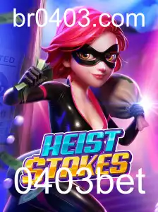HeistStakes: Uma Imersão no Mundo dos Assaltos Virtuais com 0403bet