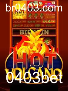 HotVolcano: Aventura Ardente no Mundo dos Jogos de Cassino