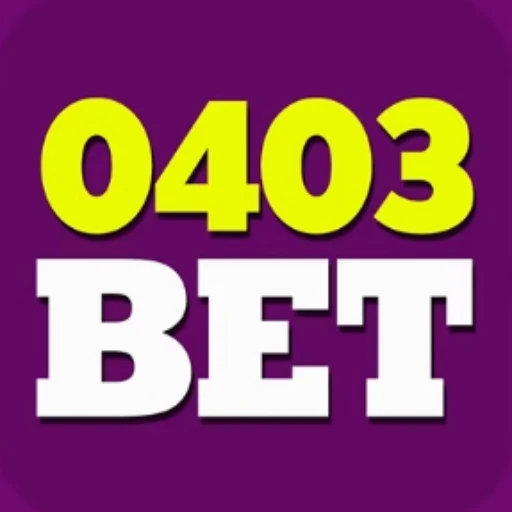 0403bet Logo