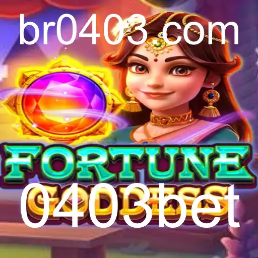 FortuneGoddess: Um Mergulho no Mundo Fascinante do Jogo com 0403bet