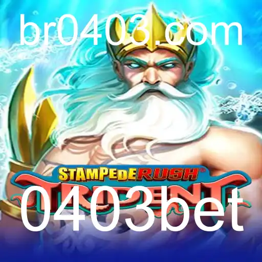 StempedeRushTrident: Uma Nova Experiência de Jogo com 0403bet