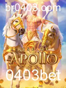 RiseofApollo: Um Mergulho no Mundo do Jogo com a Palavr-chave 0403bet