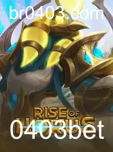 Explorando o Mundo Enigmático de RiseofHorus